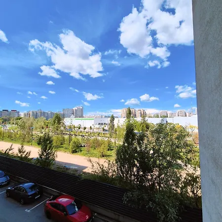 Chique Near Mall Plaza * Bucarest