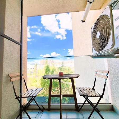 Chique Near Mall Plaza 布加勒斯特