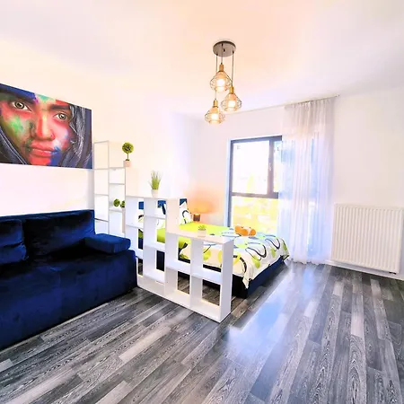 Chique Near Mall Plaza アパート *