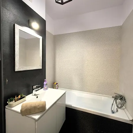 Apartamento Chique Near Mall Plaza Bucarest