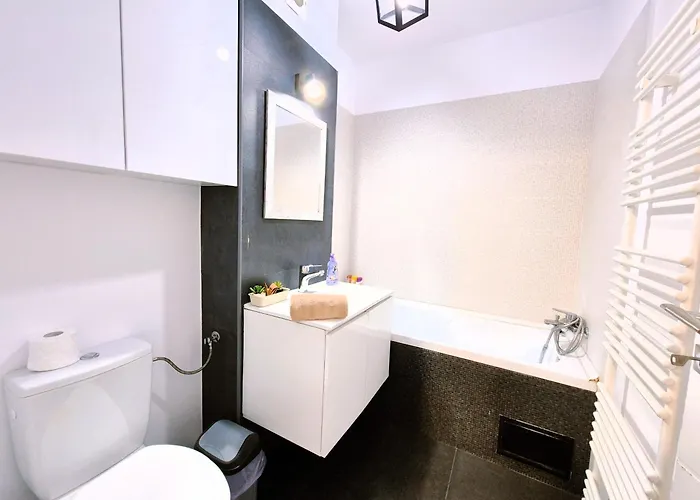 Chique Near Mall Plaza *