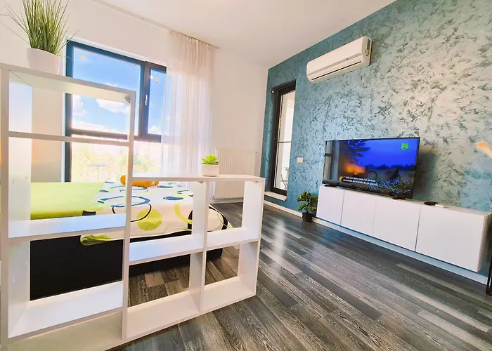 Chique Near Mall Plaza *